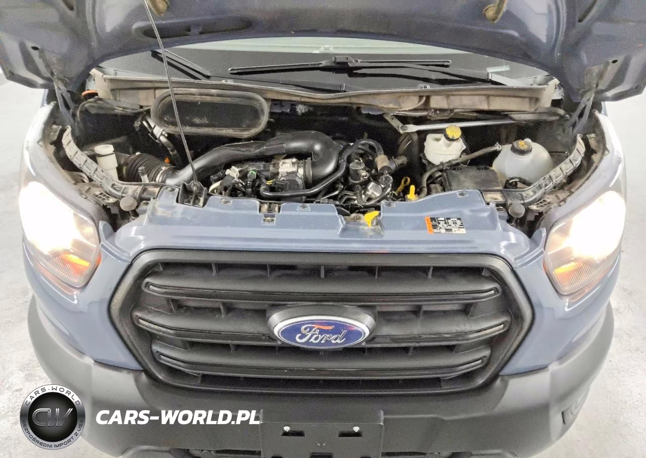 2020 Ford Transit T-250 VIN:1FTBR3X89LKB27110 - 12