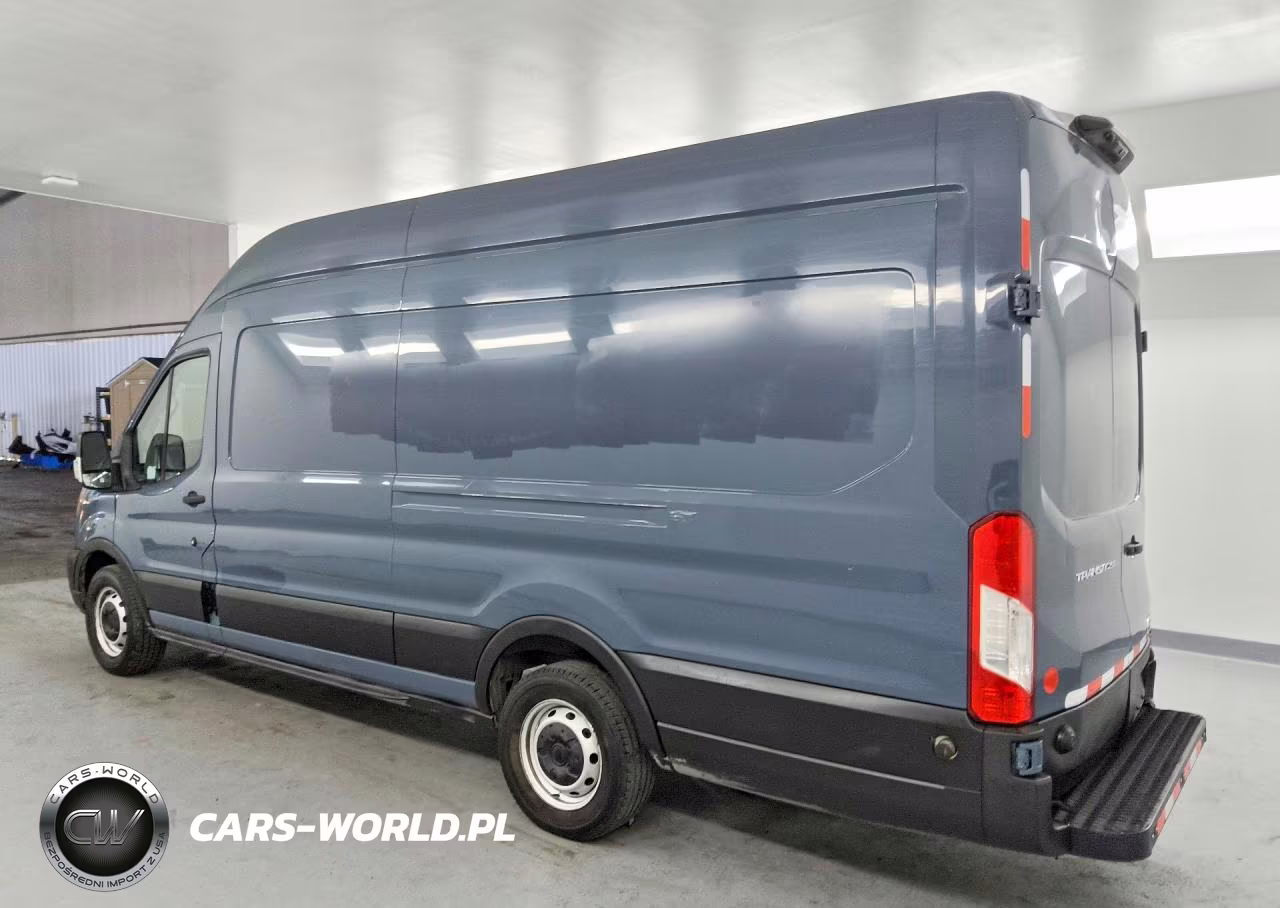 2020 Ford Transit T-250 VIN:1FTBR3X89LKB27110 - 2