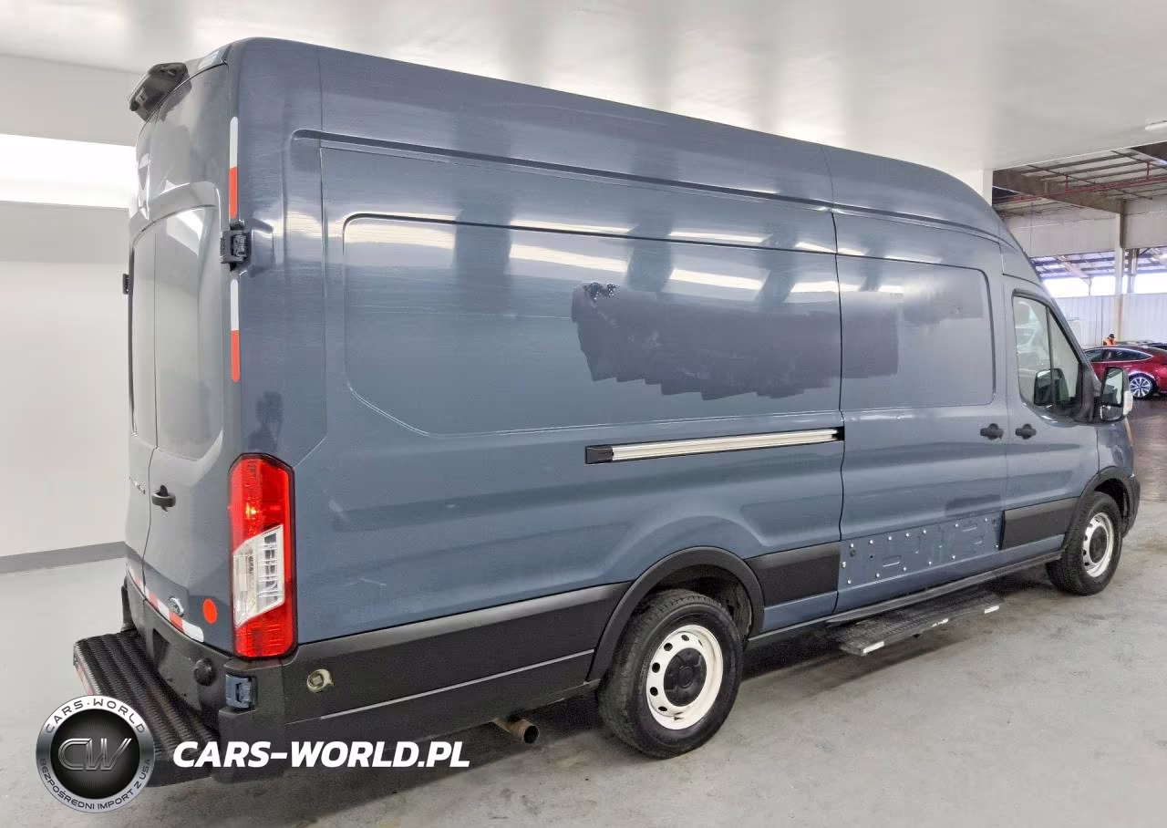 2020 Ford Transit T-250 VIN:1FTBR3X89LKB27110 - 3