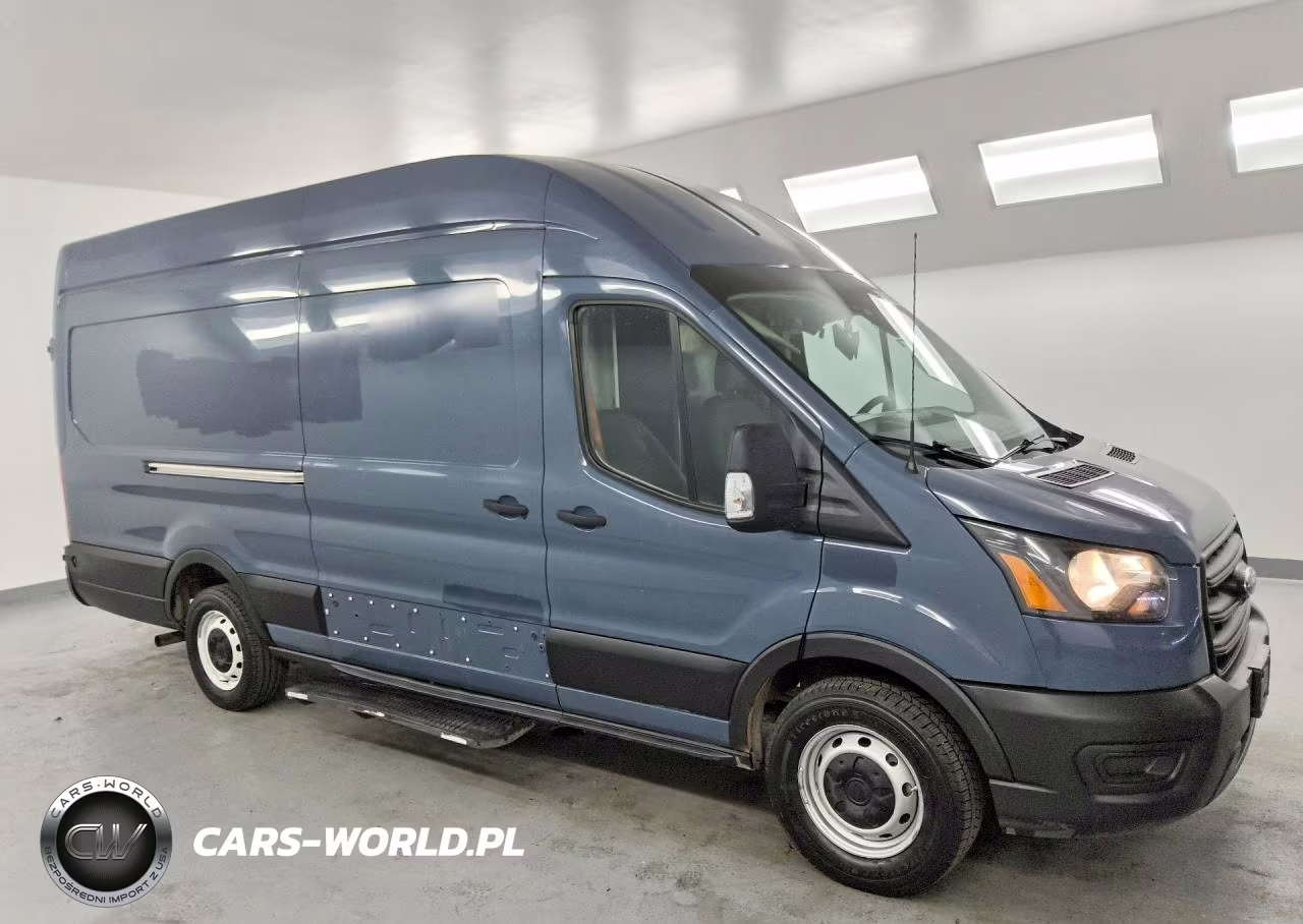 2020 Ford Transit T-250 VIN:1FTBR3X89LKB27110 - 4