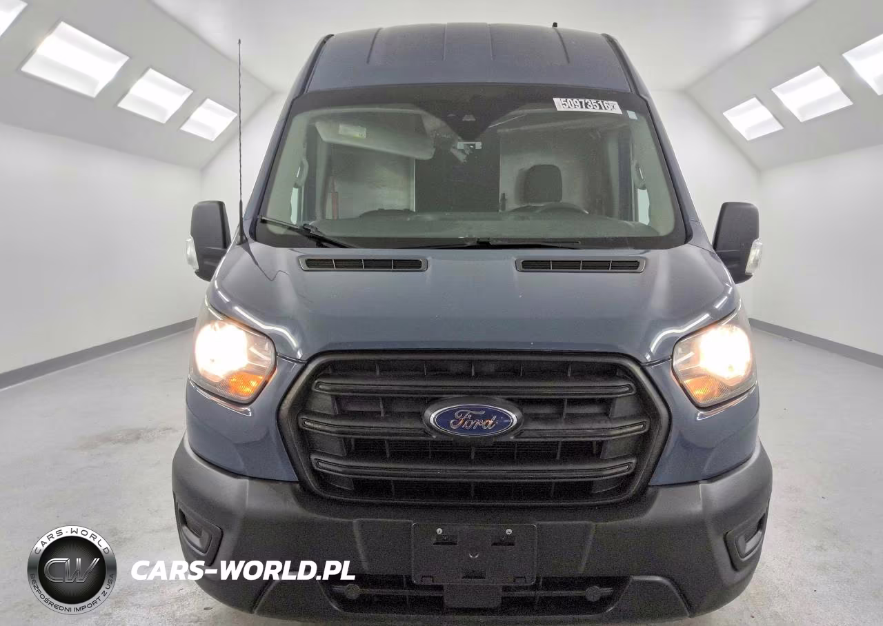 2020 Ford Transit T-250 VIN:1FTBR3X89LKB27110 - 5