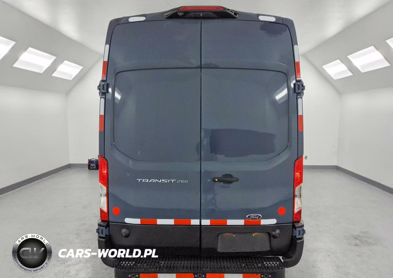 2020 Ford Transit T-250 VIN:1FTBR3X89LKB27110 - 6