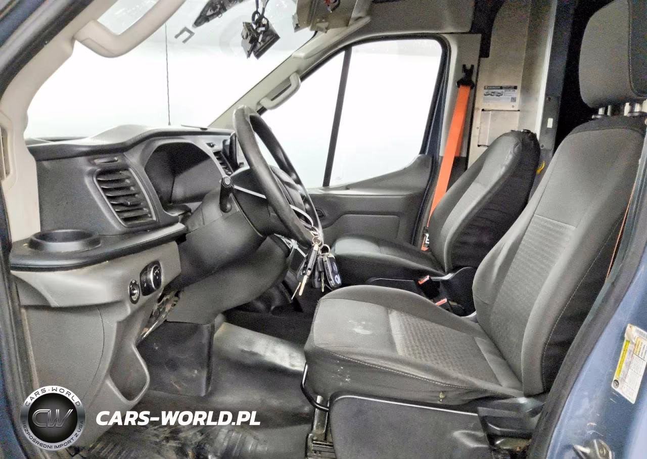 2020 Ford Transit T-250 VIN:1FTBR3X89LKB27110 - 7