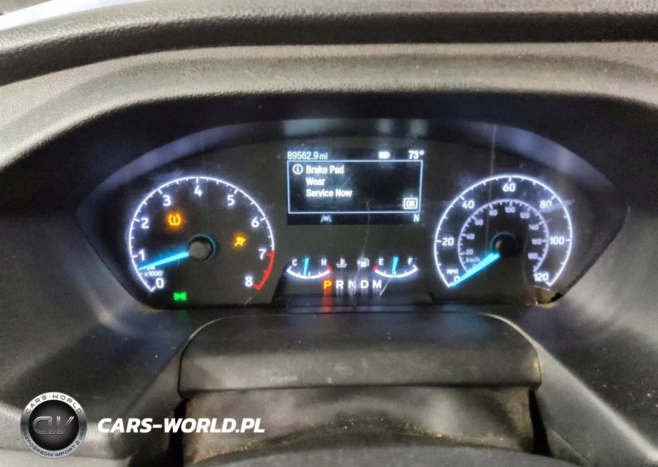 2020 Ford Transit T-250 VIN:1FTBR3X89LKB27110 - 9