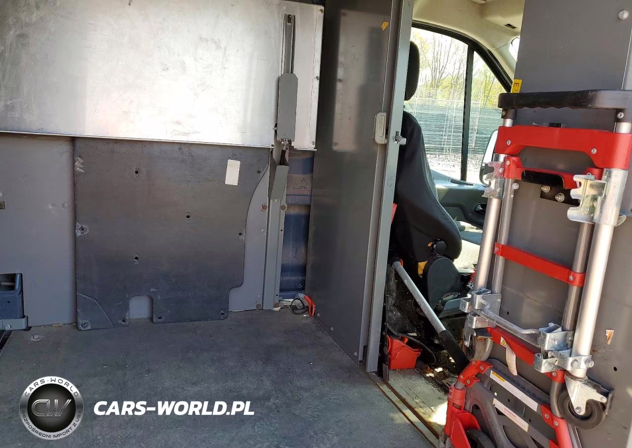 2020 Ford Transit T-250 VIN:1FTBR3X85LKB28187 - 11