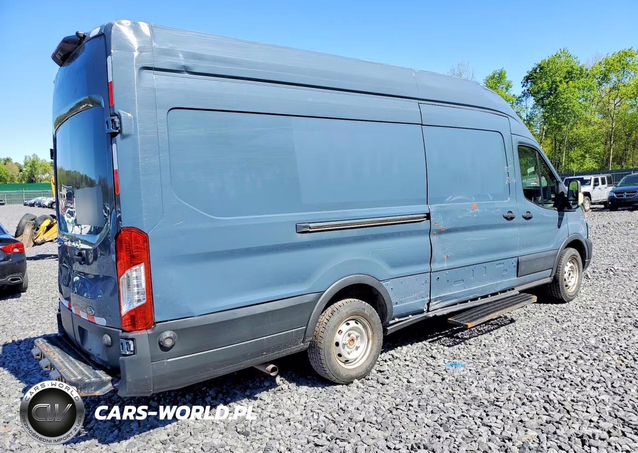 2020 Ford Transit T-250 VIN:1FTBR3X85LKB28187 - 3