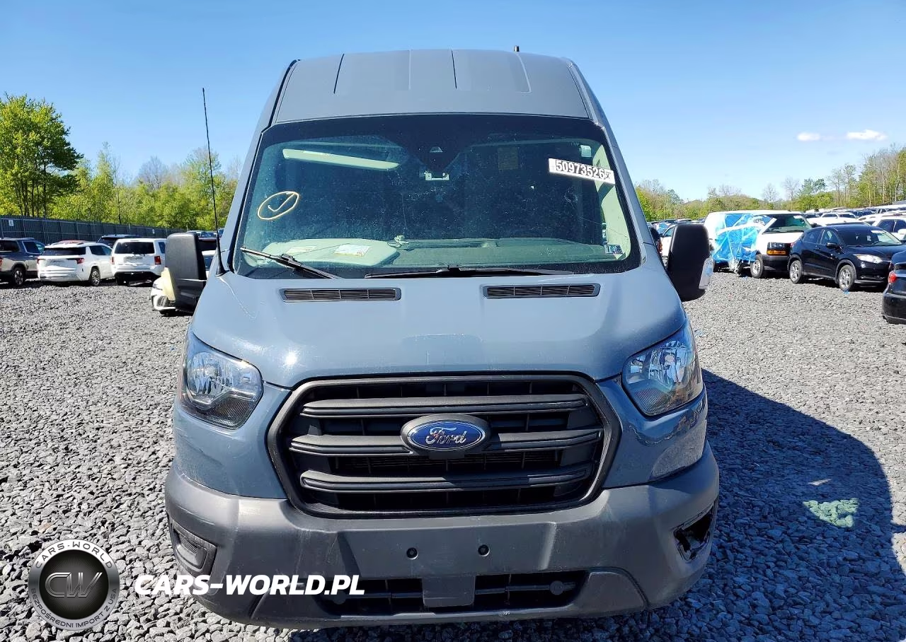 2020 Ford Transit T-250 VIN:1FTBR3X85LKB28187 - 5
