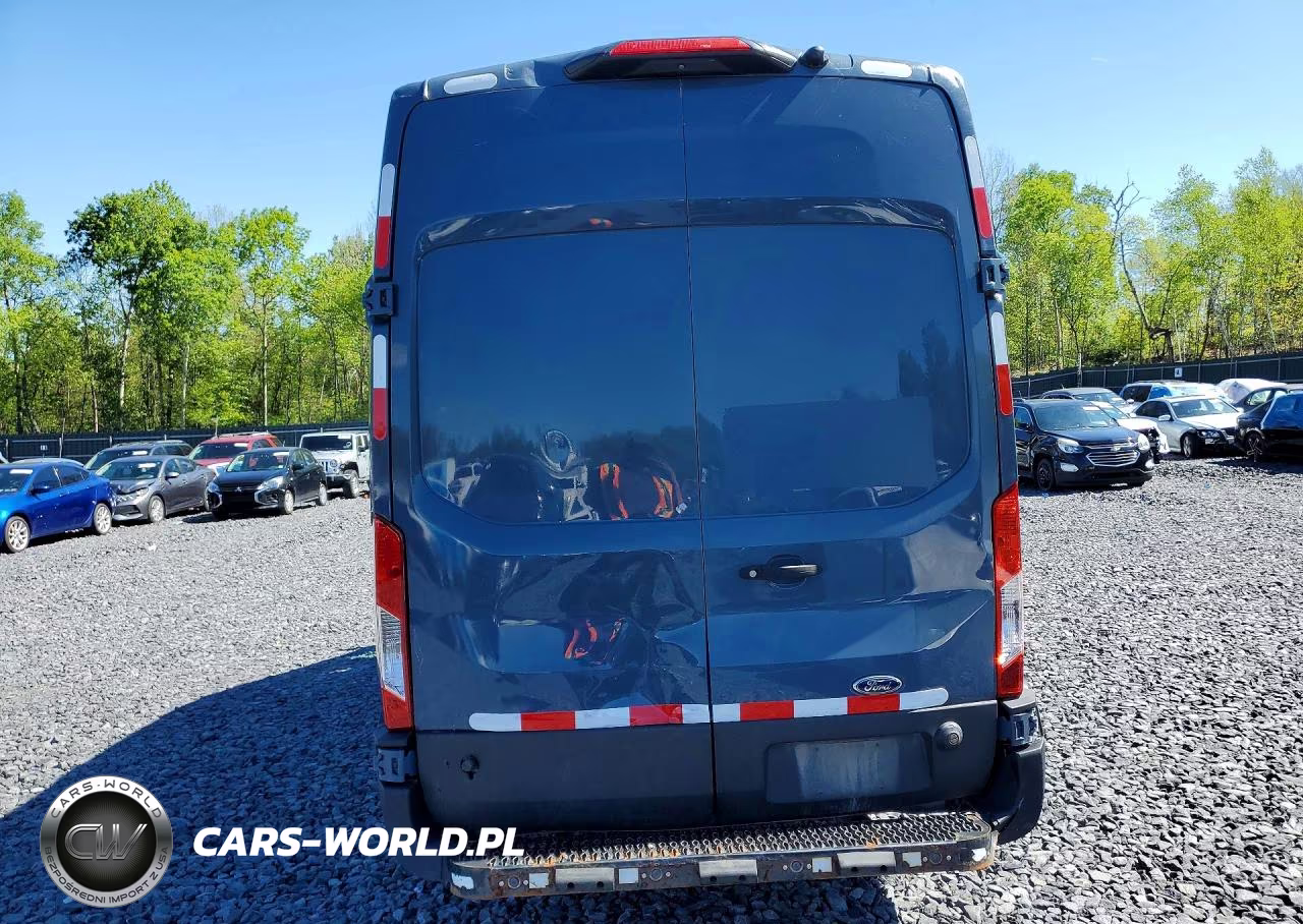 2020 Ford Transit T-250 VIN:1FTBR3X85LKB28187 - 6