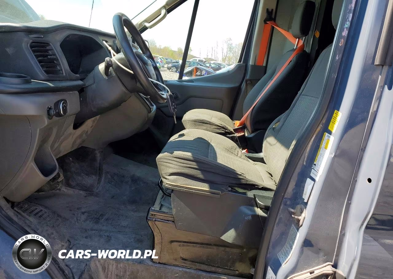 2020 Ford Transit T-250 VIN:1FTBR3X85LKB28187 - 7