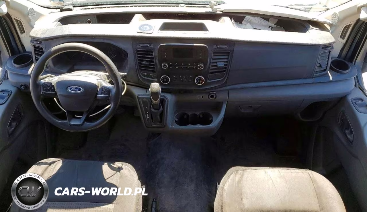 2020 Ford Transit T-250 VIN:1FTBR3X85LKB28187 - 8