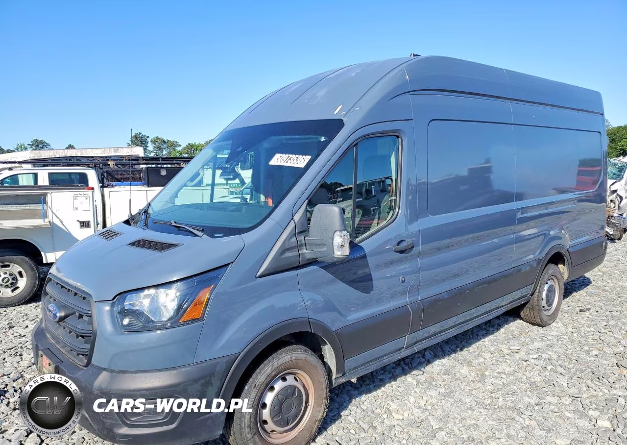 2020 Ford Transit 250 Delivery Van – zdjęcie 1 z 13