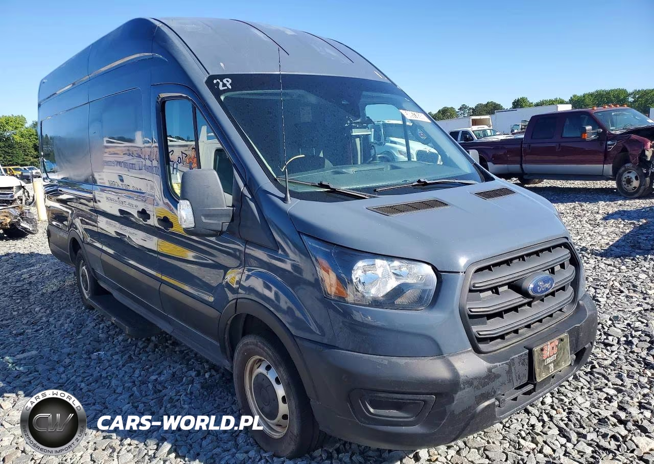2020 Ford Transit 250 Delivery Van VIN:1FTBR3X80LKA72577 - 4