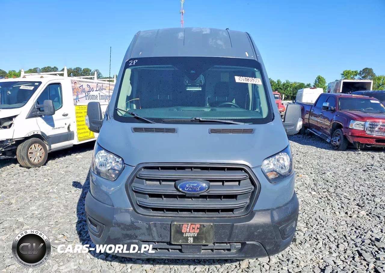 2020 Ford Transit 250 Delivery Van VIN:1FTBR3X80LKA72577 - 5