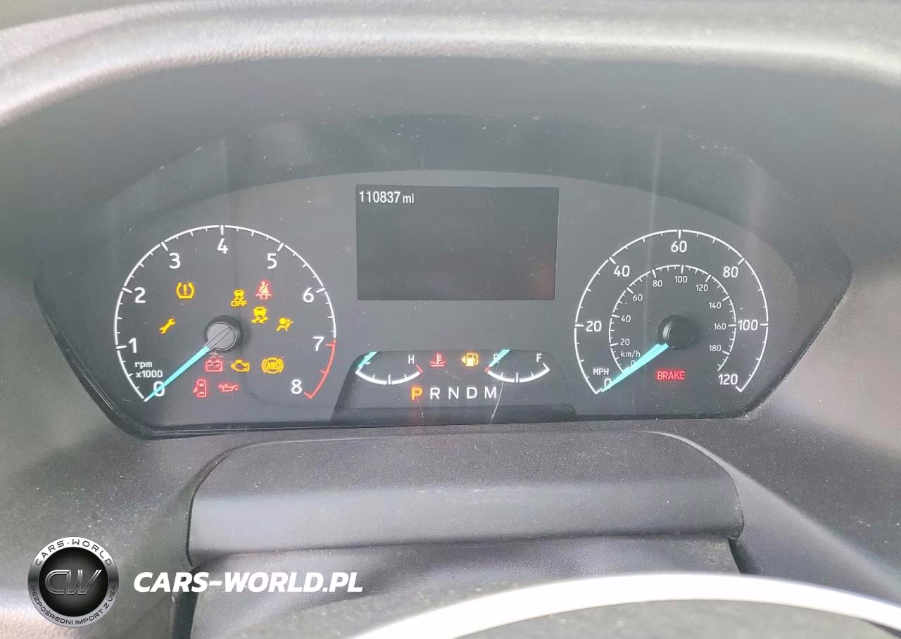 2020 Ford Transit 250 Delivery Van VIN:1FTBR3X80LKA72577 - 9