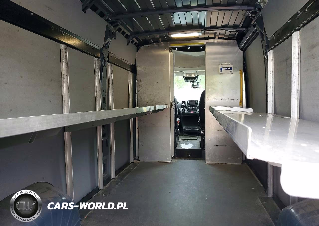 2021 Ram Promaster 3500 Delivery Van VIN:3C6MRVJG9ME544288 - 10