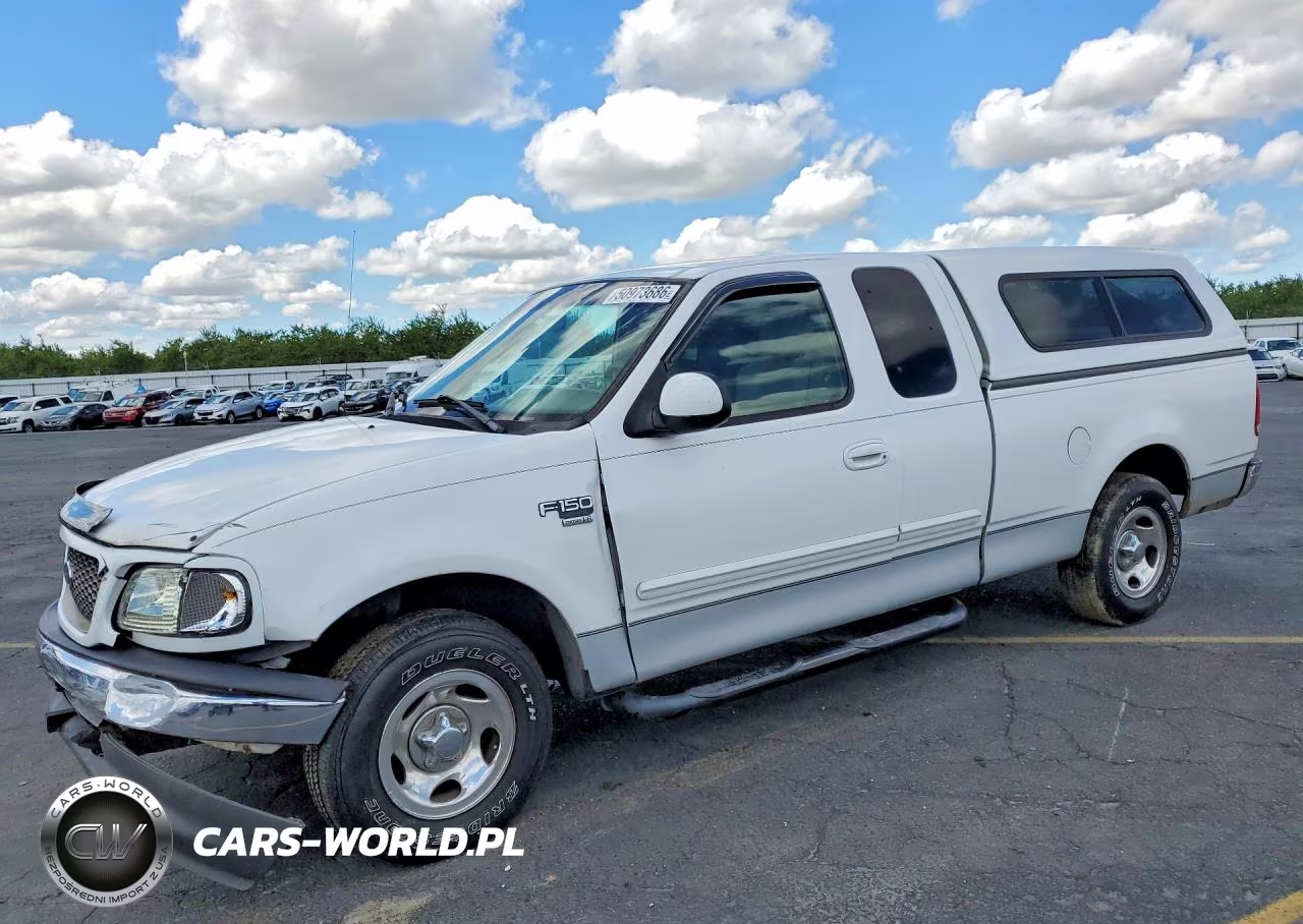 2002 Ford F150