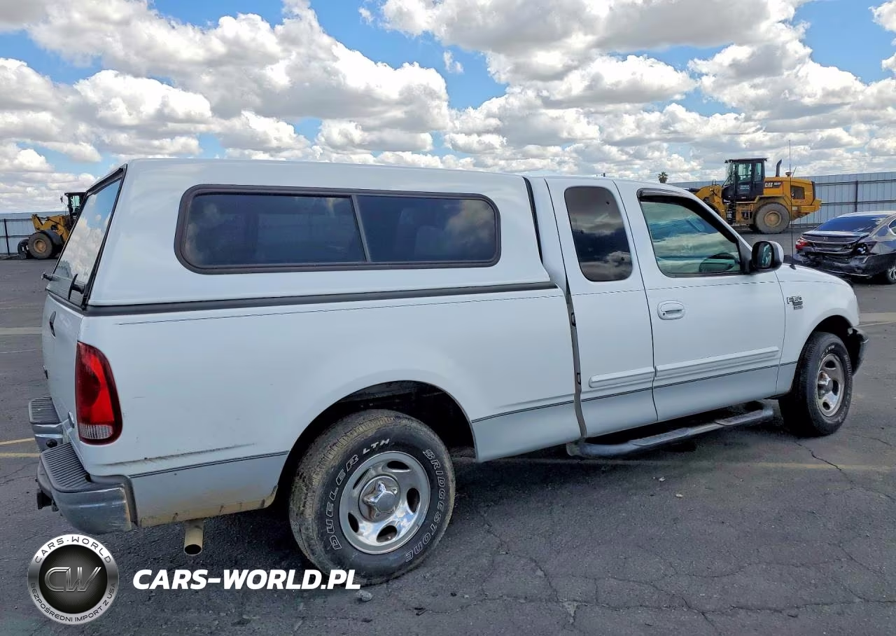 2002 Ford F150 VIN:1FTRX17L82NB30364 - 3