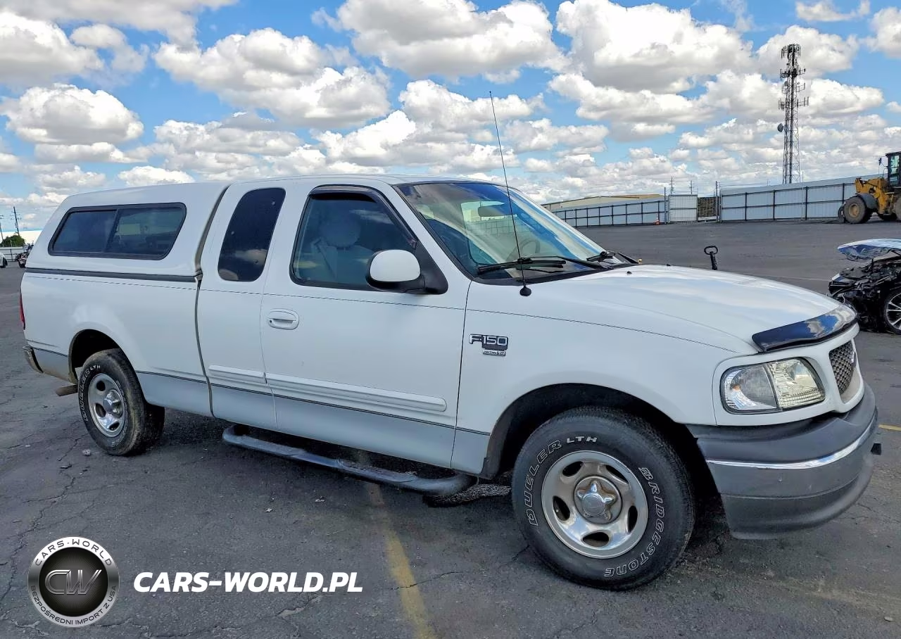 2002 Ford F150 VIN:1FTRX17L82NB30364 - 4