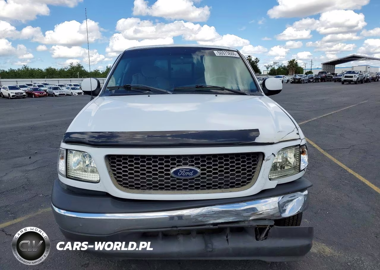 2002 Ford F150 VIN:1FTRX17L82NB30364 - 5