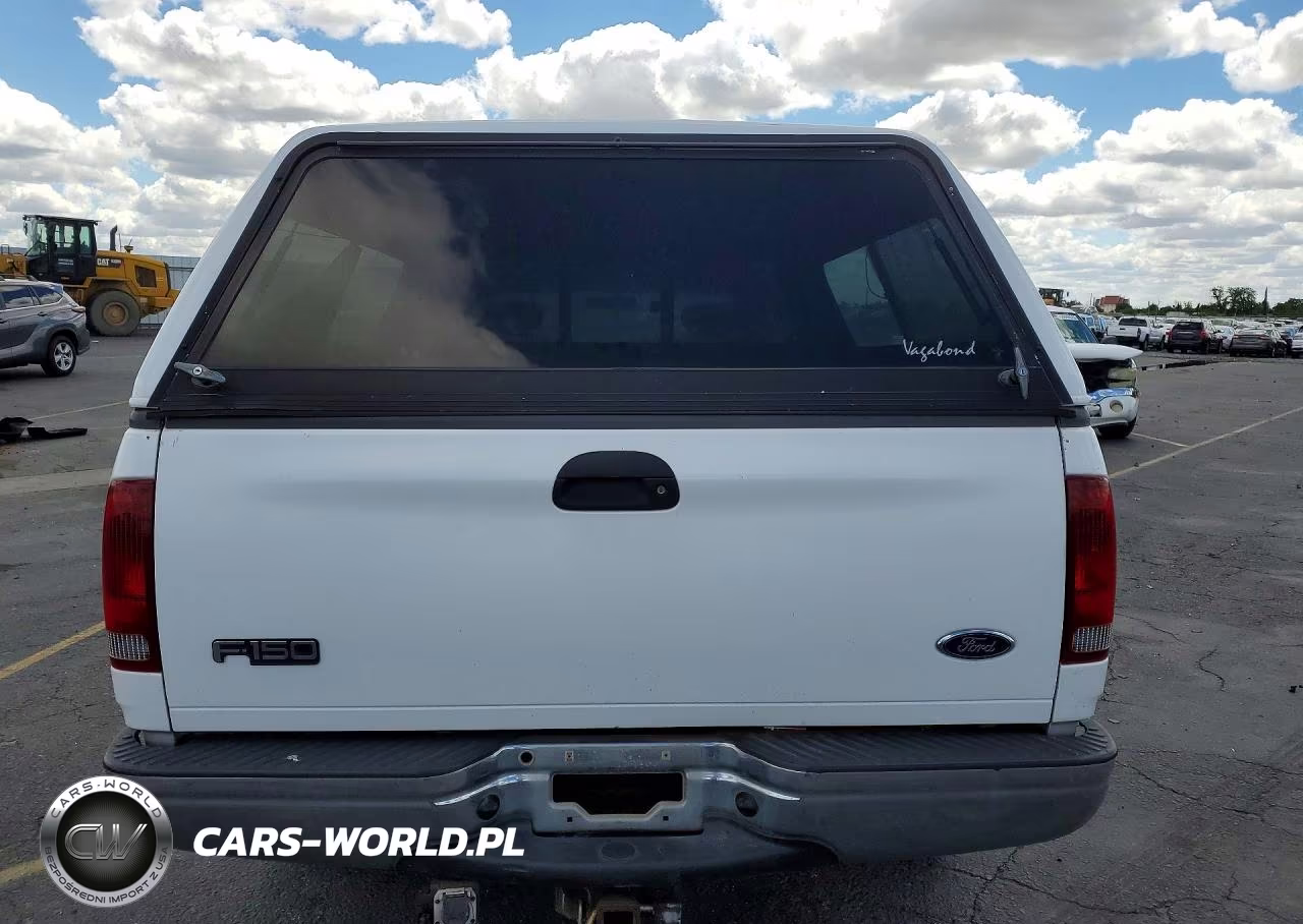 2002 Ford F150 VIN:1FTRX17L82NB30364 - 6