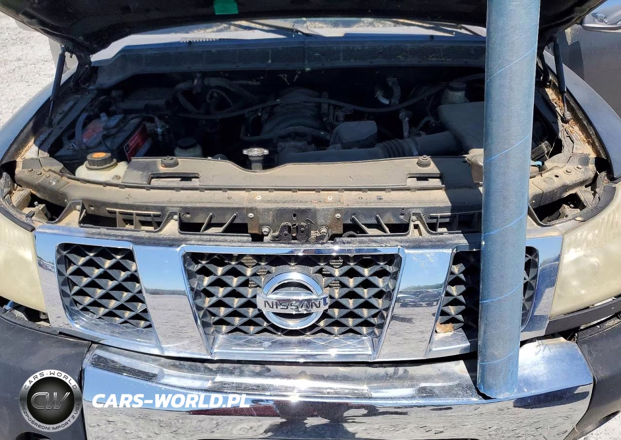 2006 Nissan Titan Xe Ffv VIN:1N6BA06A16N557255 - 11