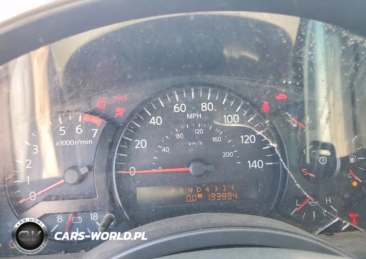 2006 Nissan Titan Xe Ffv VIN:1N6BA06A16N557255 - 9