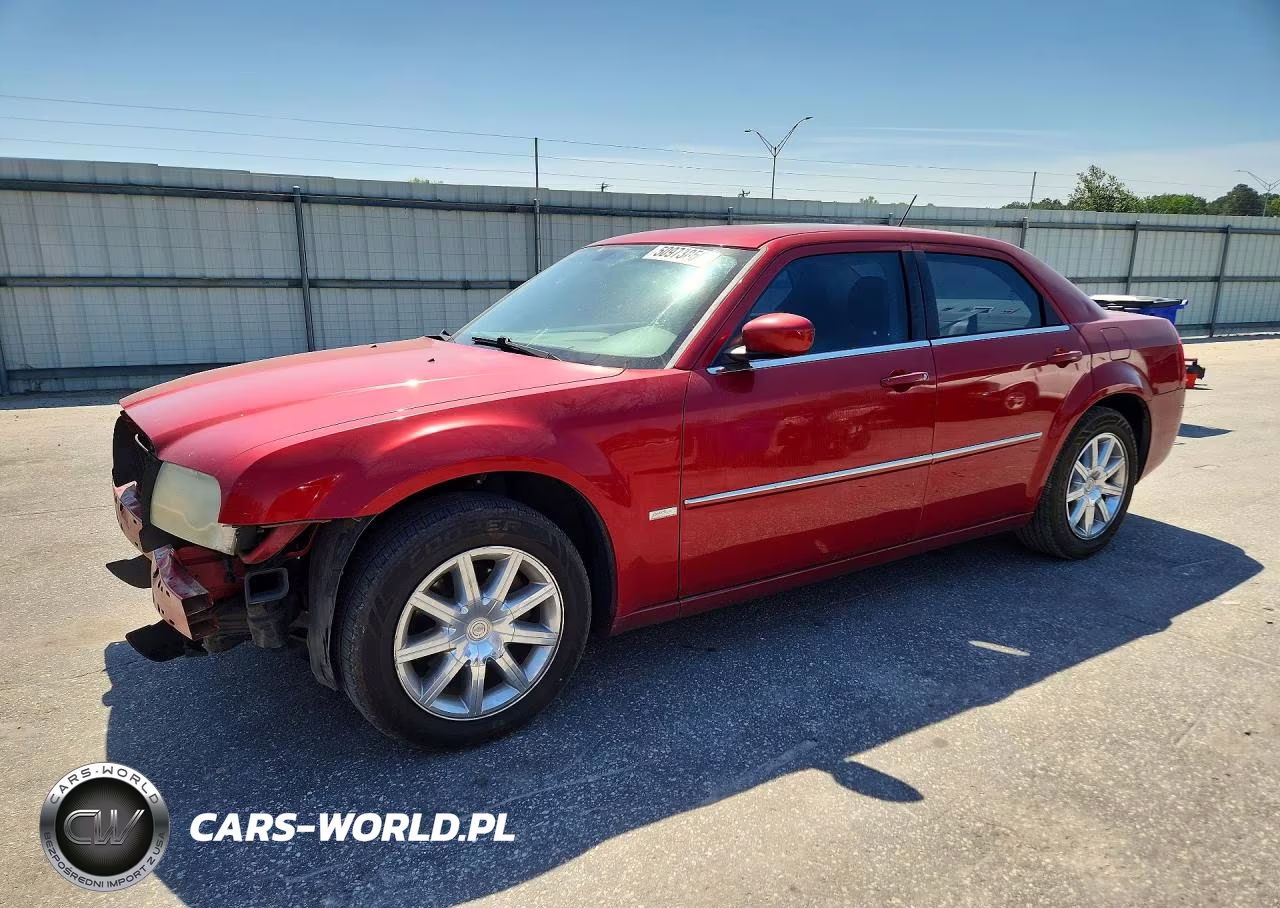 2008 Chrysler 300 Touring