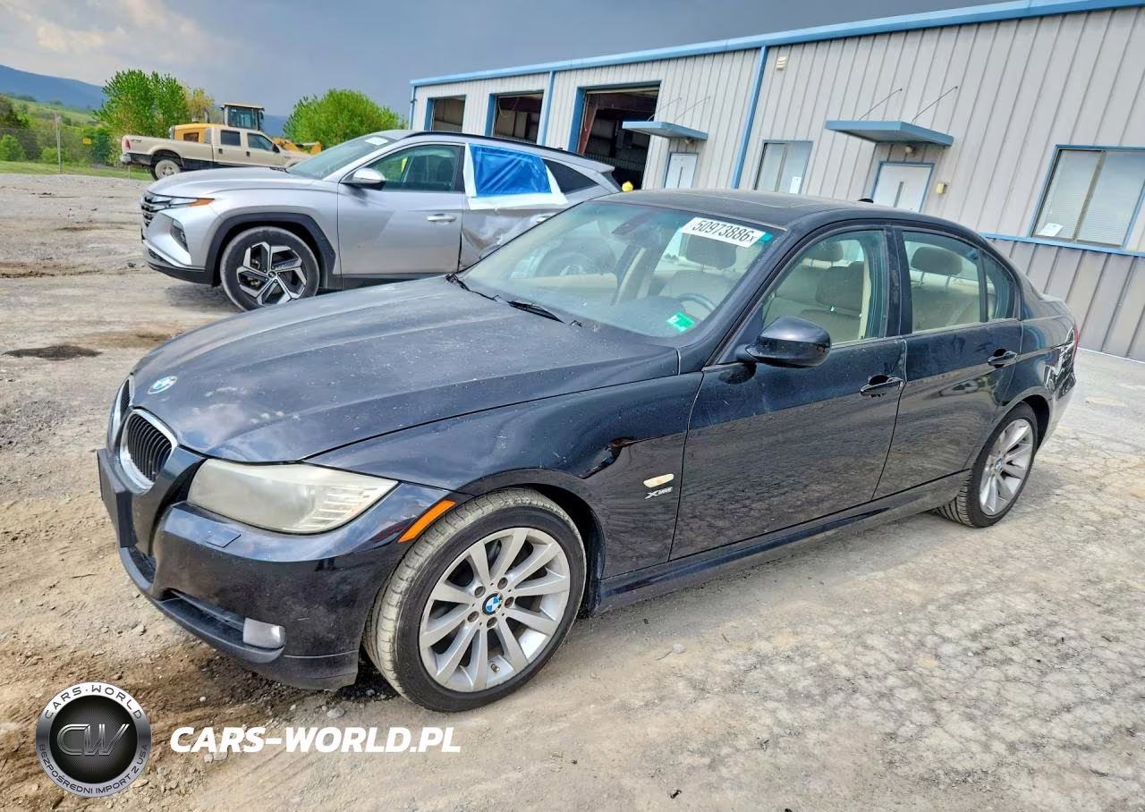 2011 BMW 328 Xi Sulev