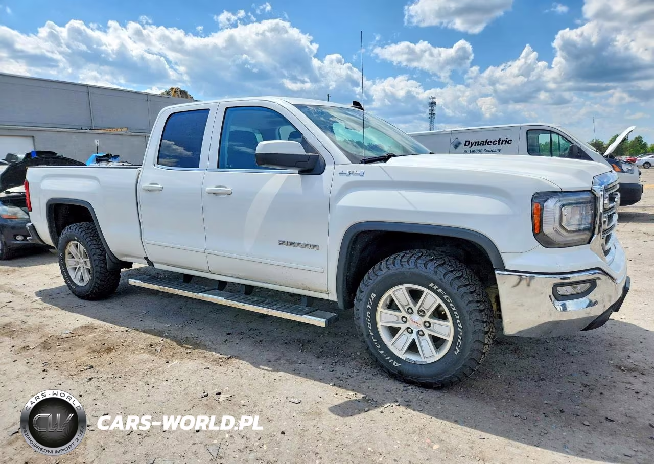 2018 GMC Sierra Sle VIN:1GTV2MEH9JZ355638 - 4