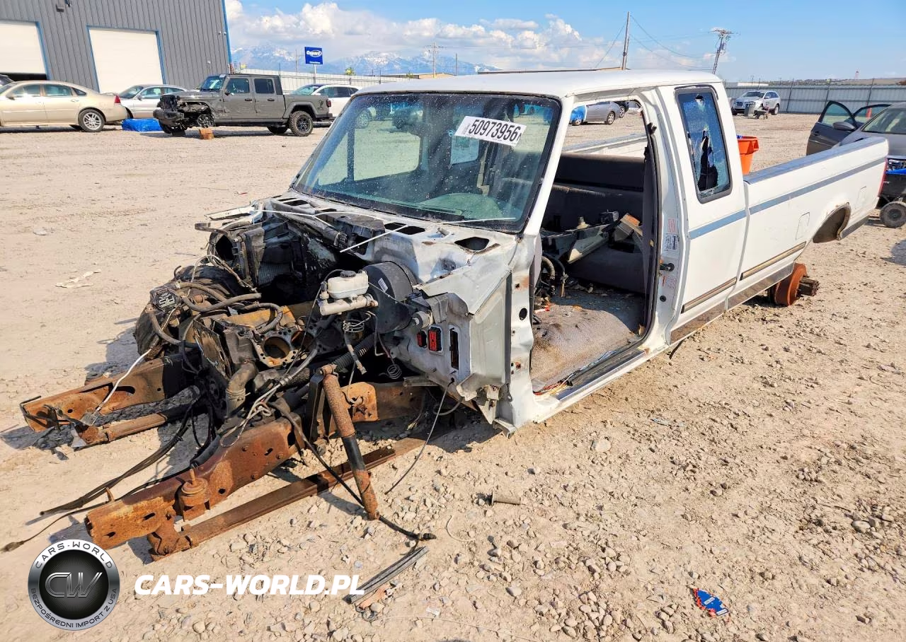 1994 Ford F250