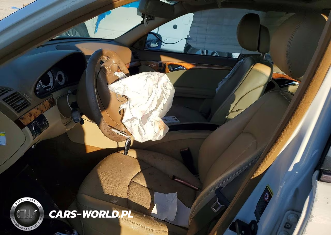 2008 Mercedes-Benz E 350 VIN:WDBUF56X08B208167 - 7