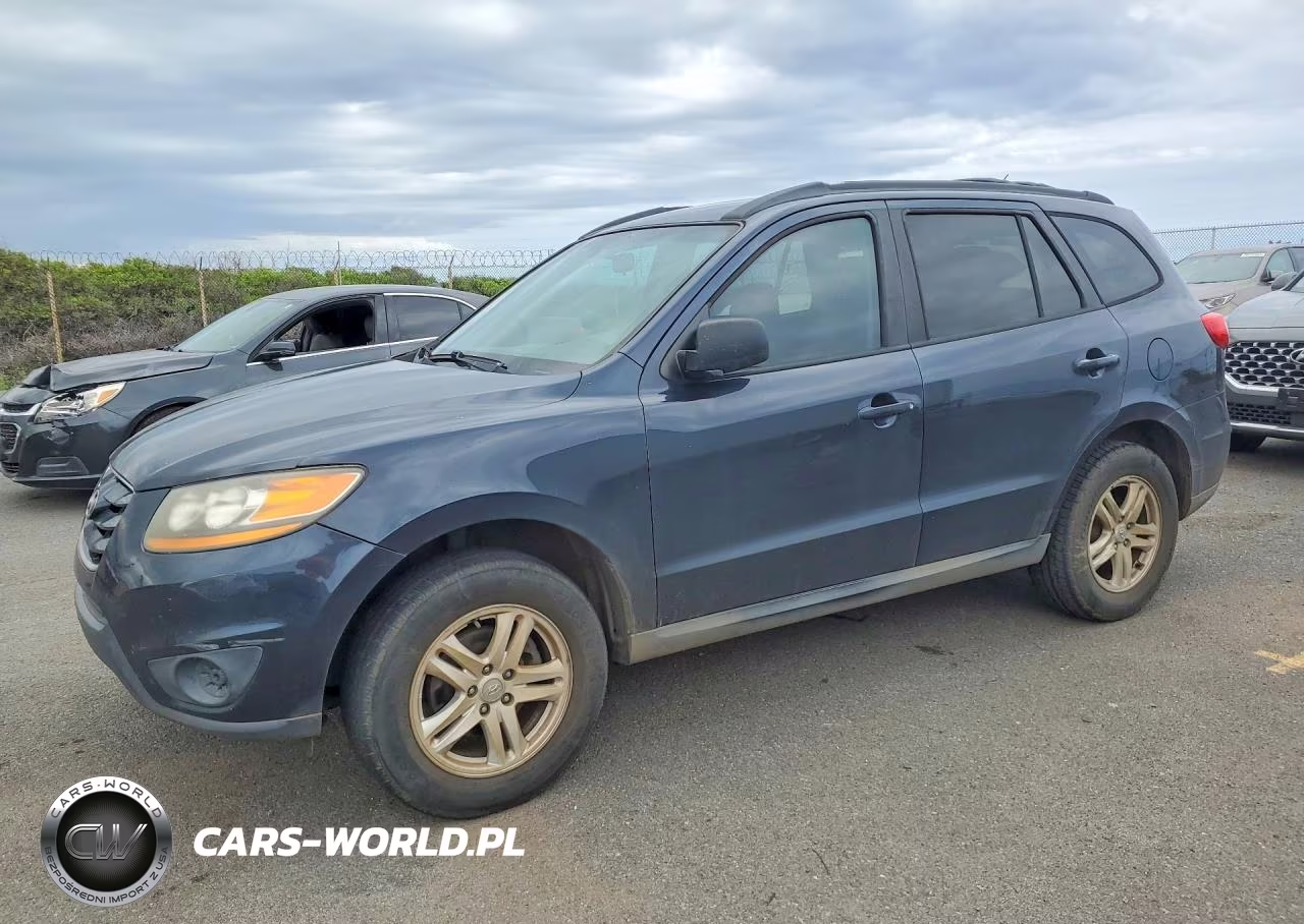 2011 Hyundai Santa Fe Gls