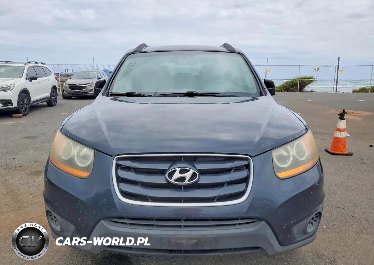 2011 Hyundai Santa Fe Gls VIN:5XYZG3AB7BG036768 - 5