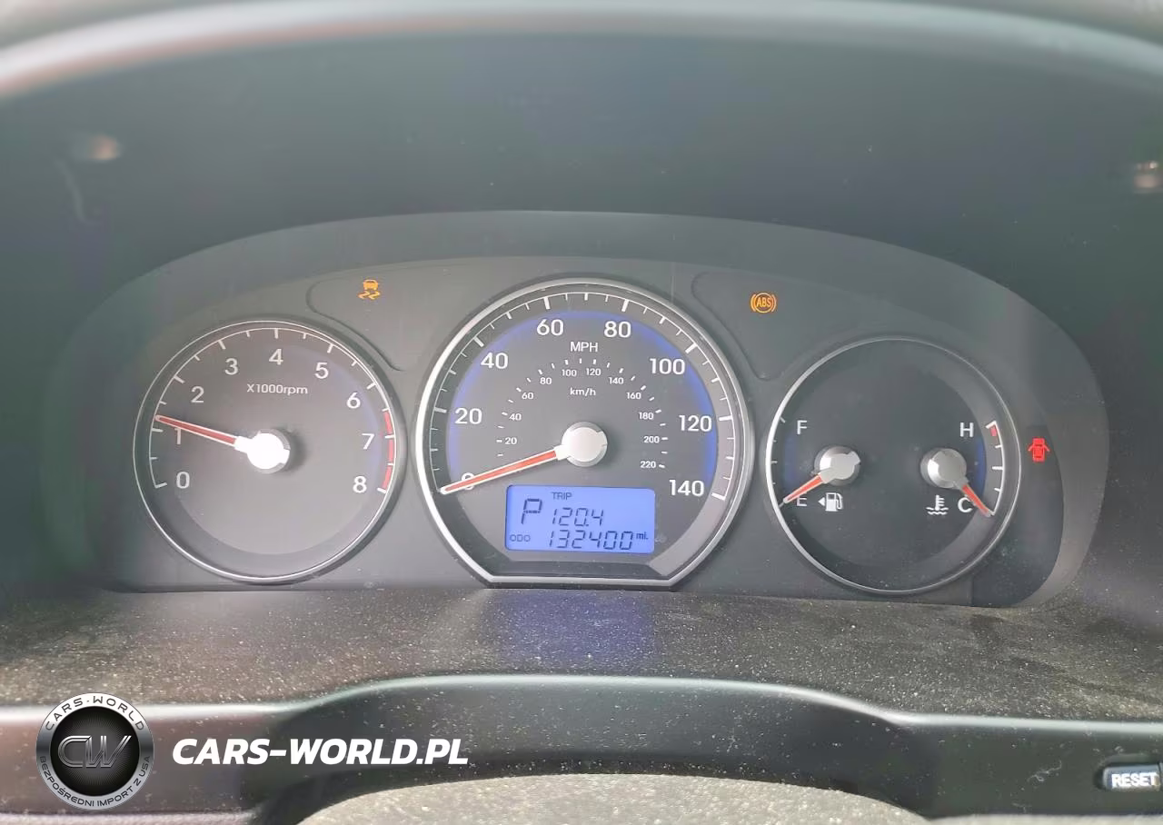 2011 Hyundai Santa Fe Gls VIN:5XYZG3AB7BG036768 - 9