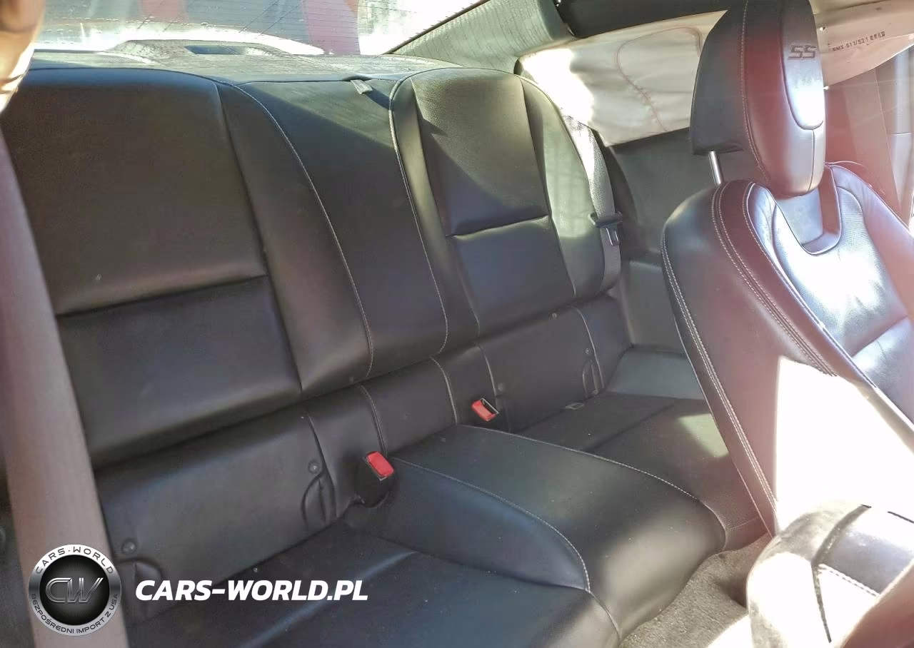 2010 Chevrolet Camaro Ss VIN:2G1FK1EJ2A9127683 - 10