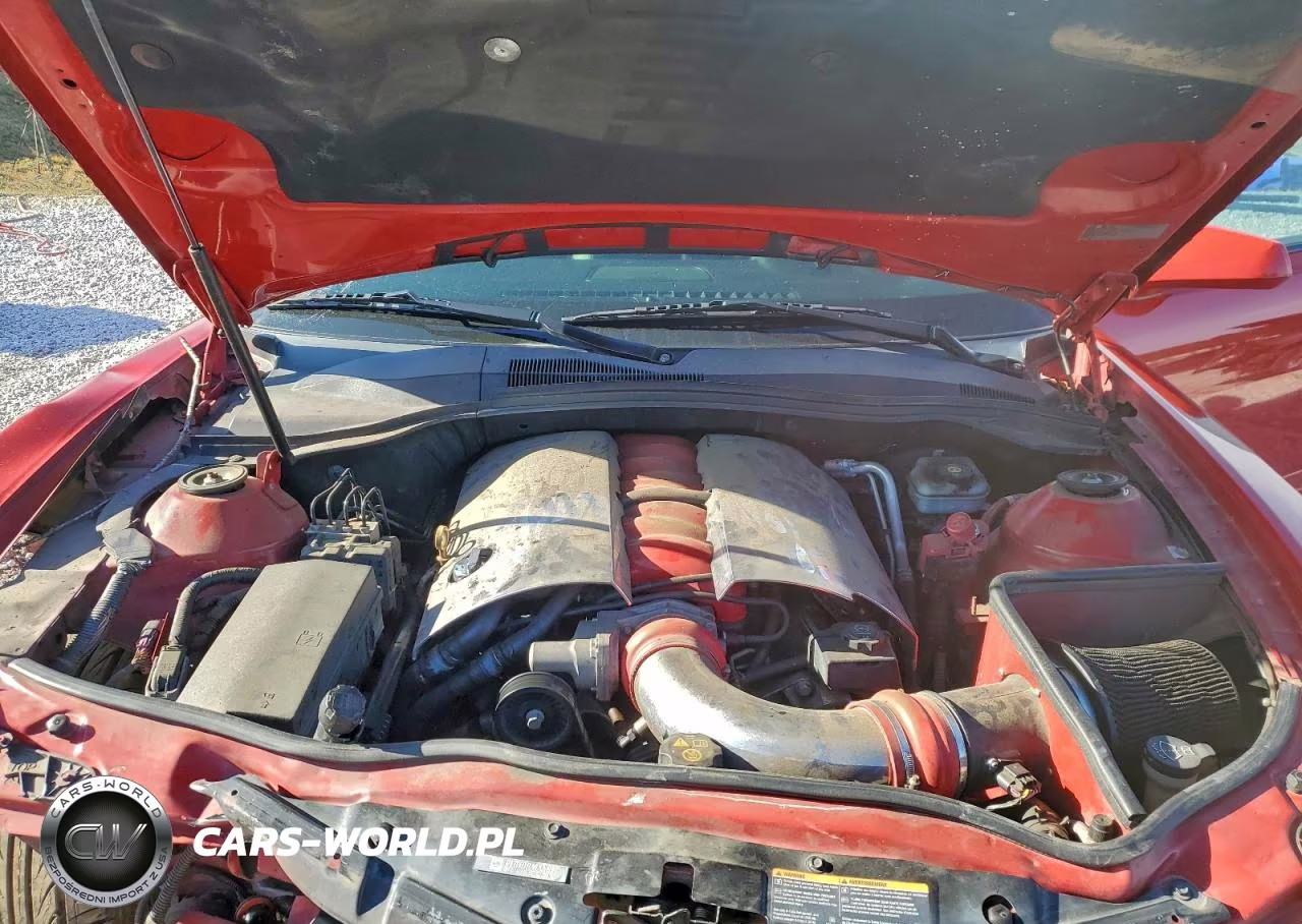 2010 Chevrolet Camaro Ss VIN:2G1FK1EJ2A9127683 - 11