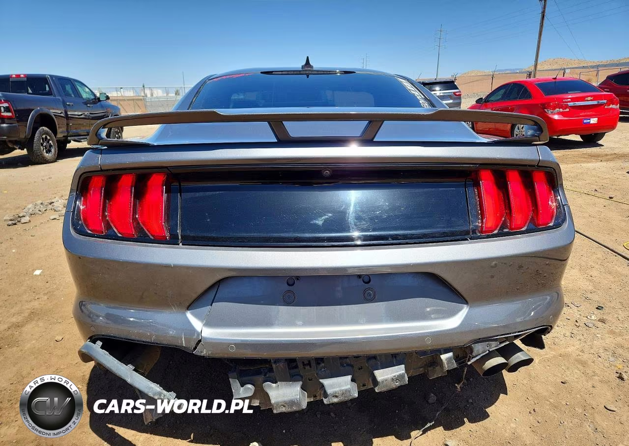 2021 Ford Mustang Gt VIN:1FA6P8CF2M5107957 - 6