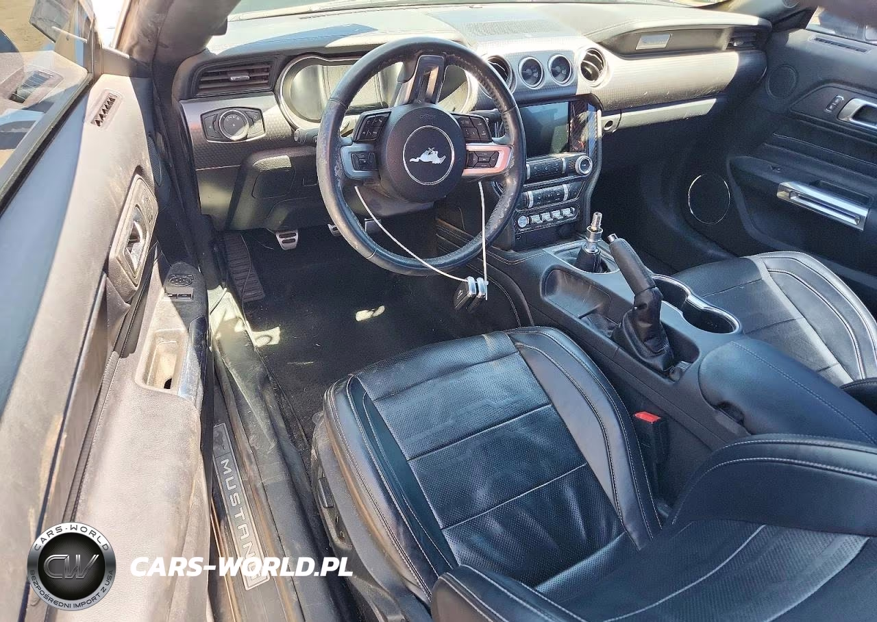 2021 Ford Mustang Gt VIN:1FA6P8CF2M5107957 - 8