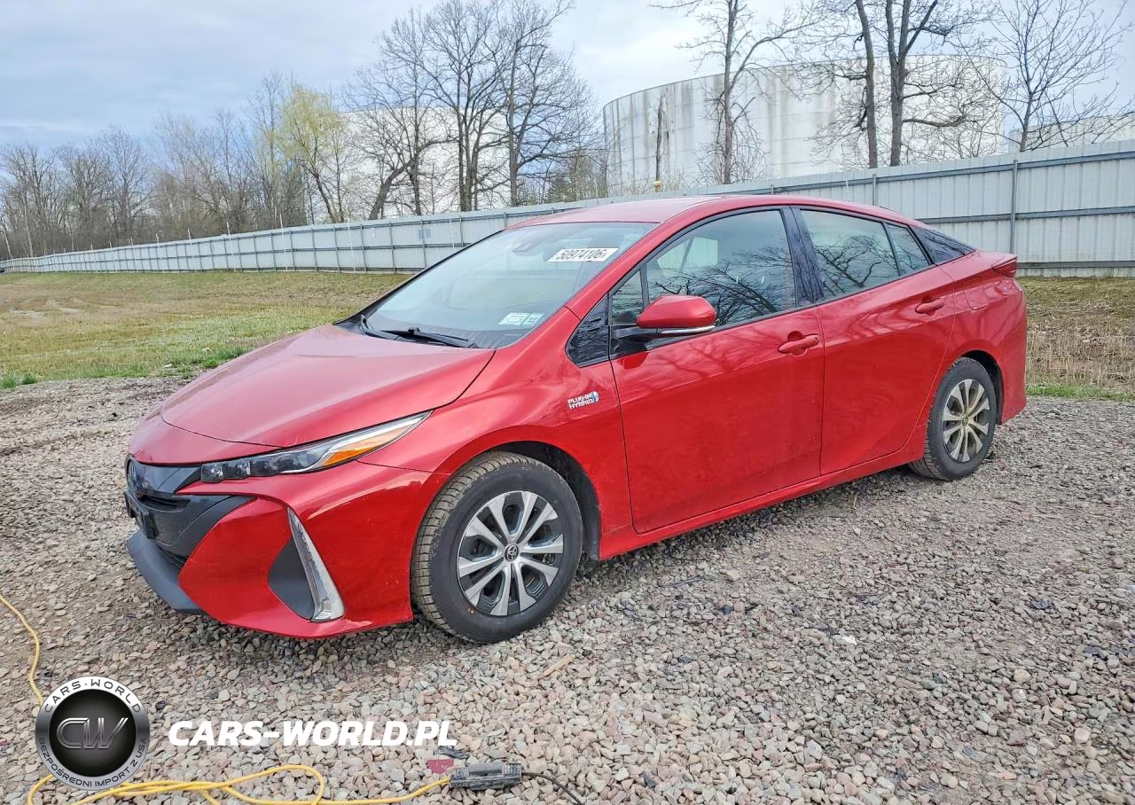 2020 Toyota Prius Prime Le