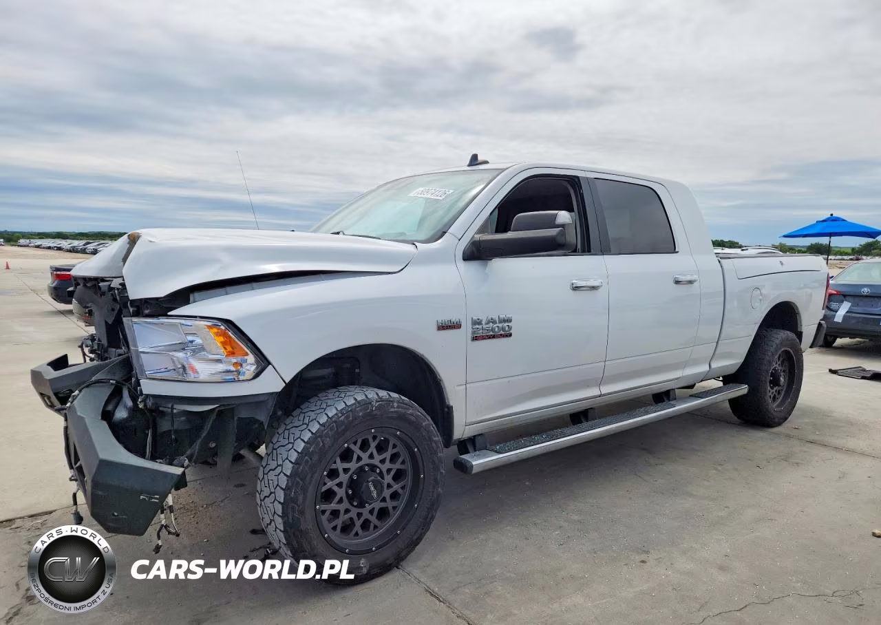2017 Ram 2500 Slt