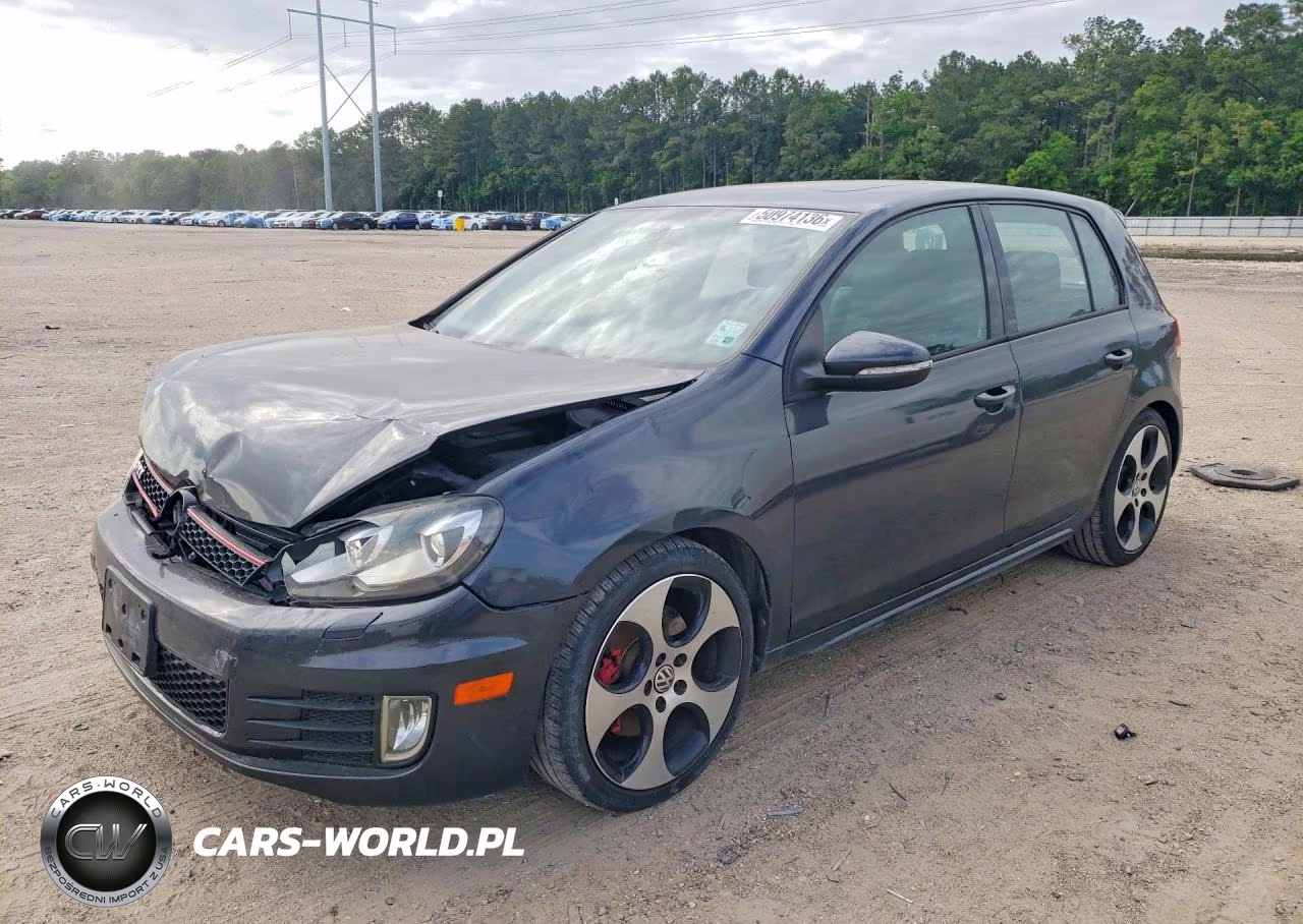 2011 Volkswagen Gti