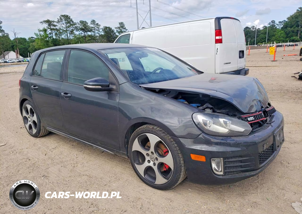 2011 Volkswagen Gti VIN:WVWHV7AJ6BW100236 - 4