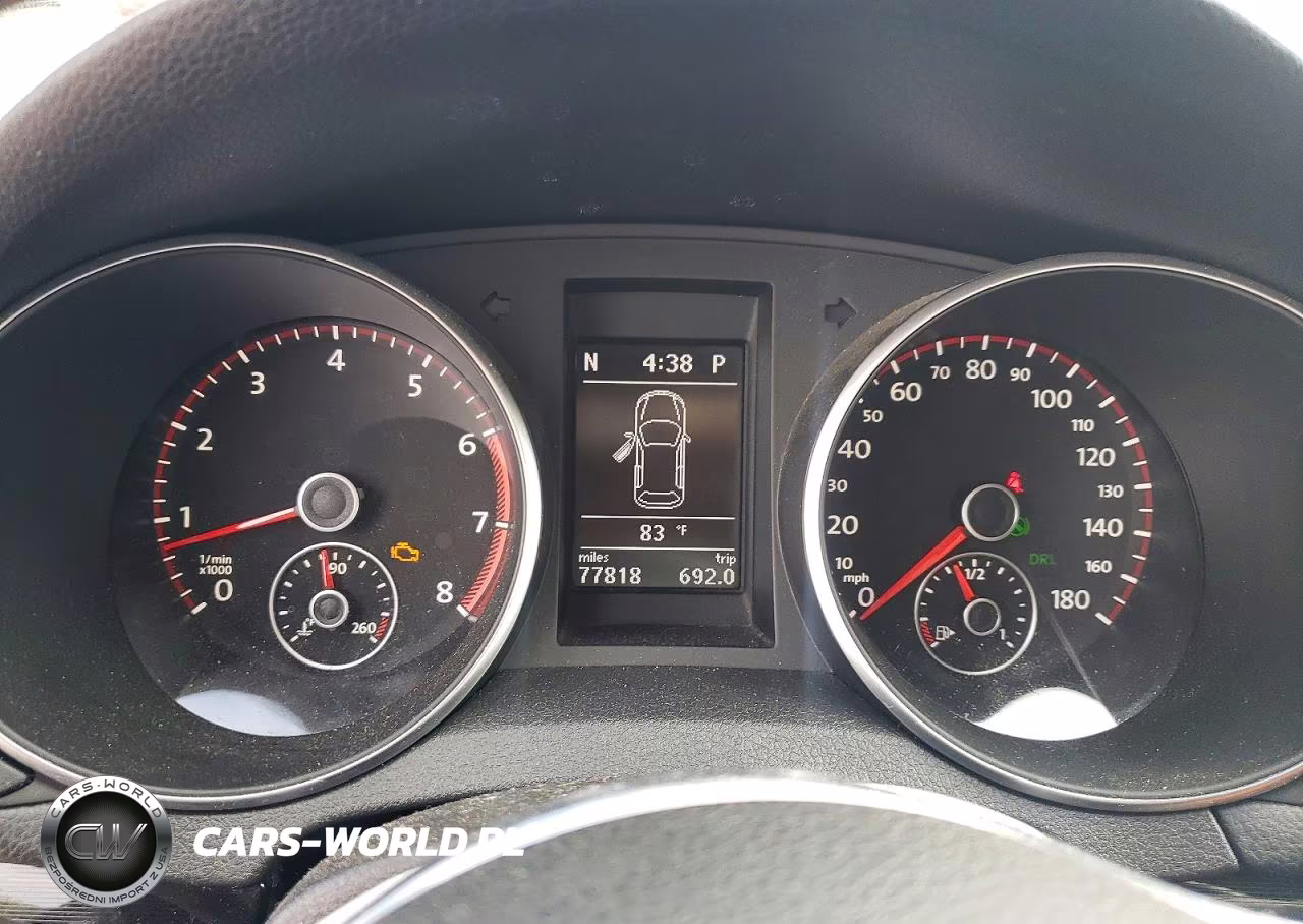 2011 Volkswagen Gti VIN:WVWHV7AJ6BW100236 - 9
