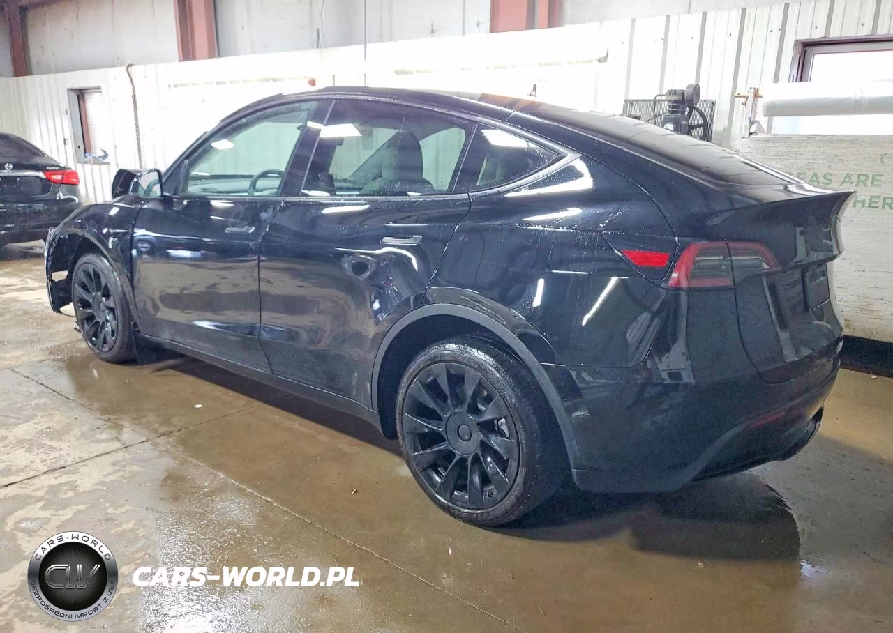 2023 Tesla Model Y VIN:7SAYGDEE9PA166751 - 2