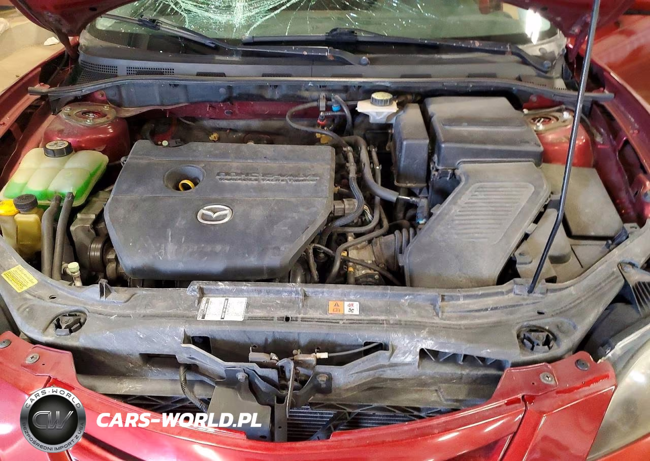 2006 Mazda 3 S VIN:JM1BK324861468548 - 11