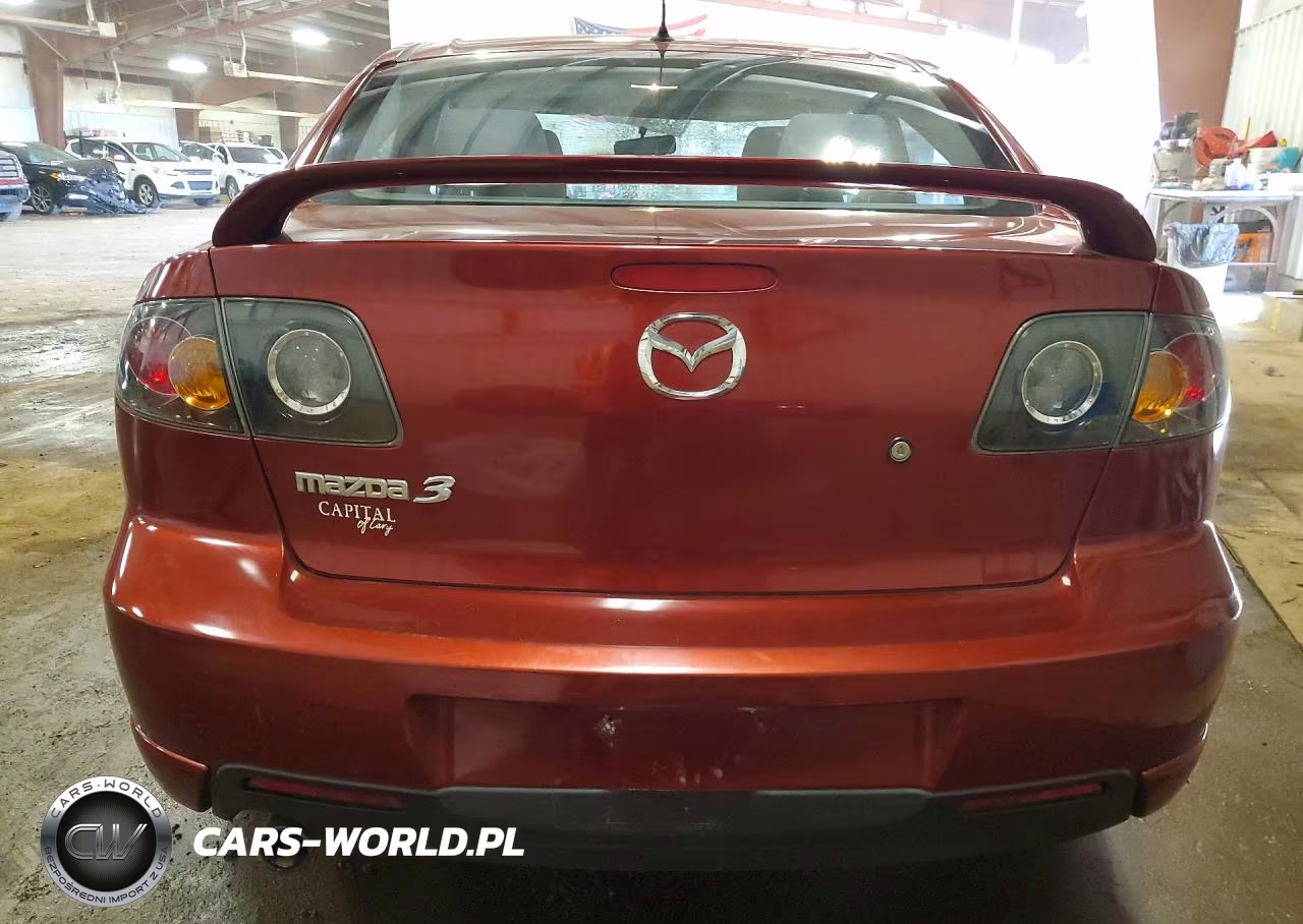 2006 Mazda 3 S VIN:JM1BK324861468548 - 6