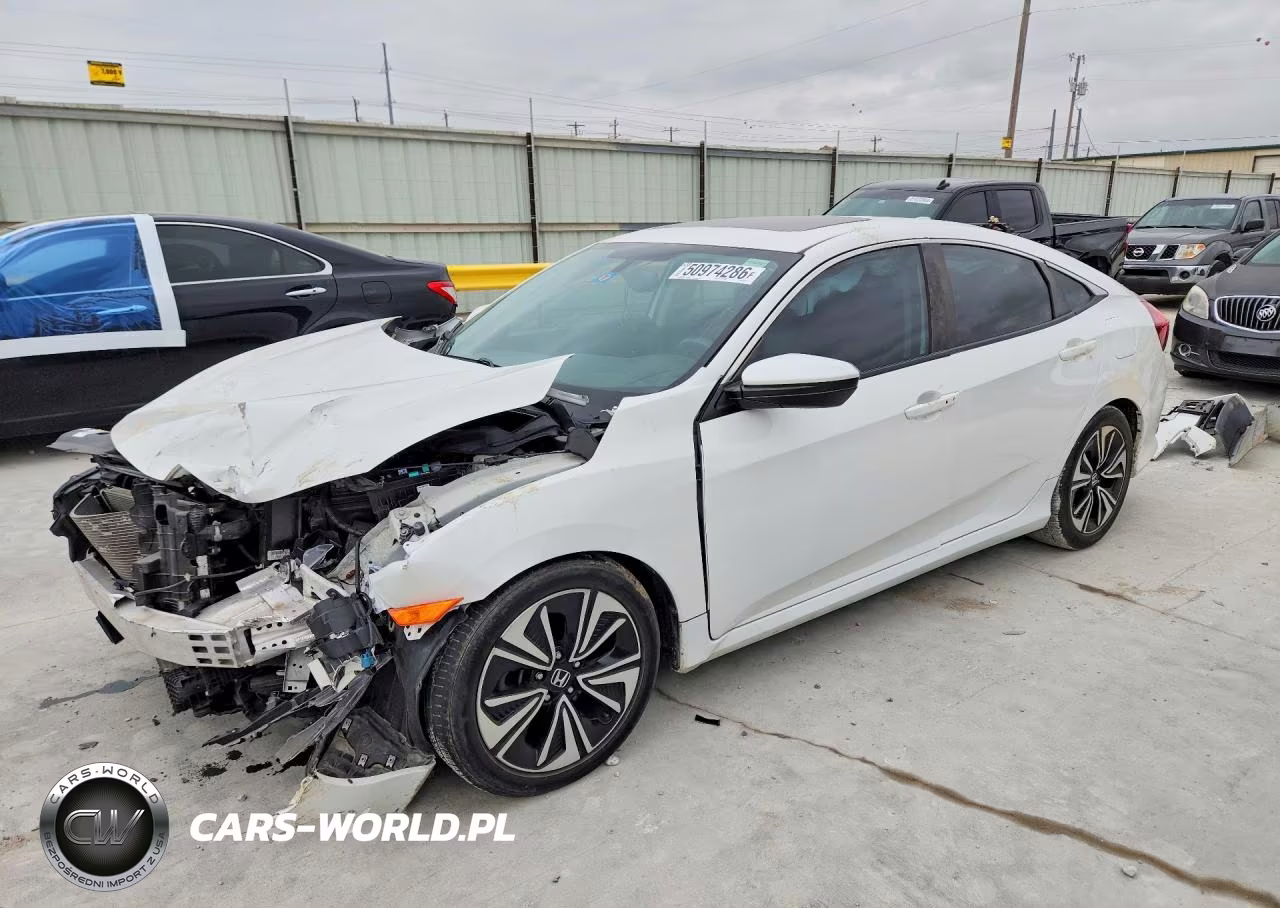 2016 Honda Civic Exl