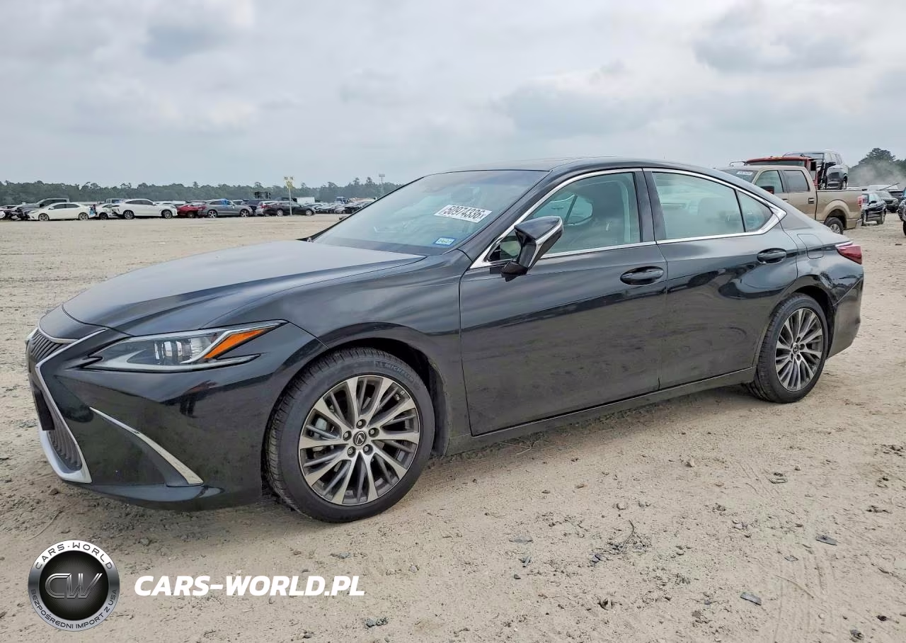 2021 Lexus Es 350 Base