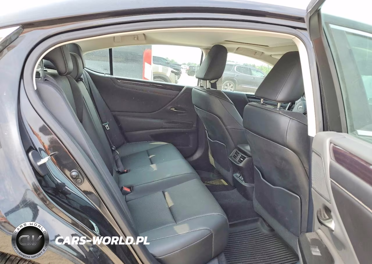 2021 Lexus Es 350 Base VIN:58ADZ1B14MU098360 - 10