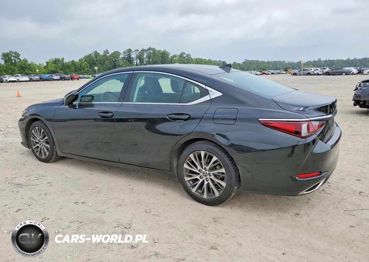 2021 Lexus Es 350 Base VIN:58ADZ1B14MU098360 - 2